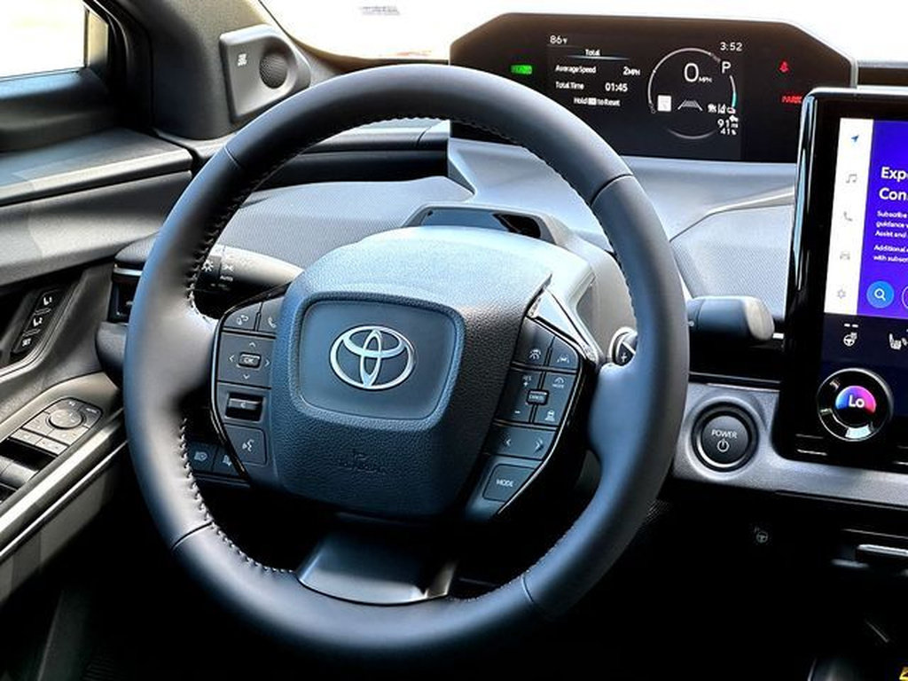 New 2026 Toyota bZ FWD image 22