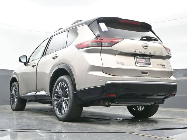 New 2026 Nissan Rogue Platinum w/ Platinum Premium Package image 22