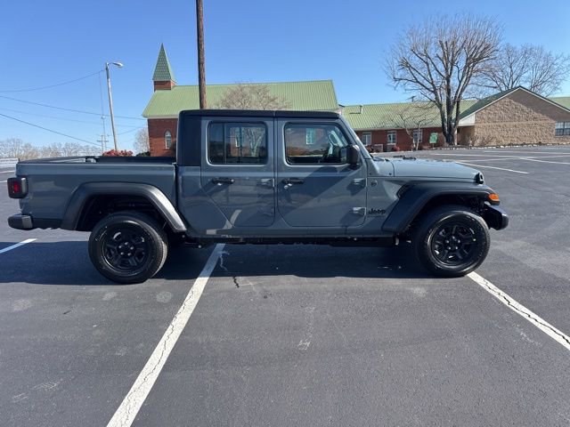 New 2026 Jeep Gladiator Sport image 8