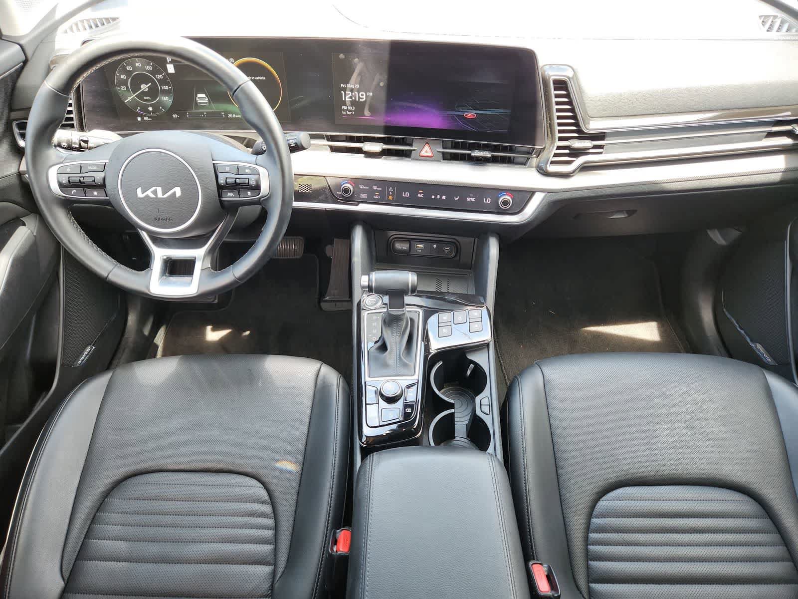 Certified 2023 Kia Sportage SX FWD image 24