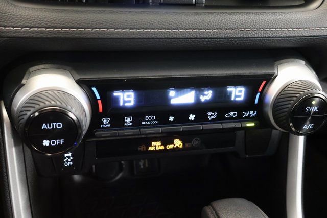 Certified 2023 Toyota RAV4 AWD Hybrid image 19