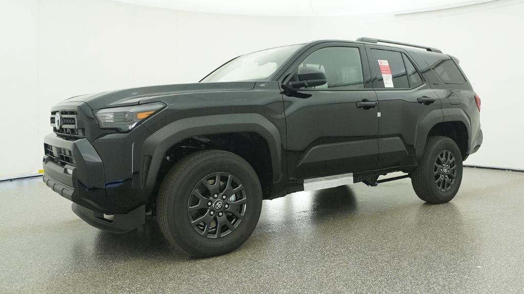 New 2026 Toyota 4Runner SR5 image 25