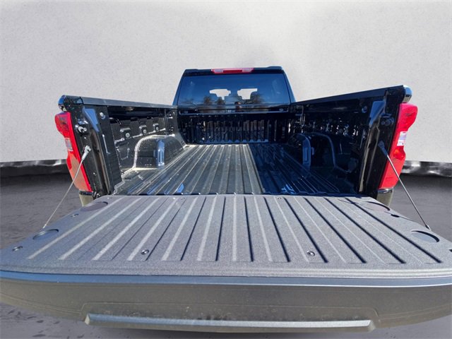 Used 2025 Chevrolet Silverado 1500 Custom Trail Boss image 20