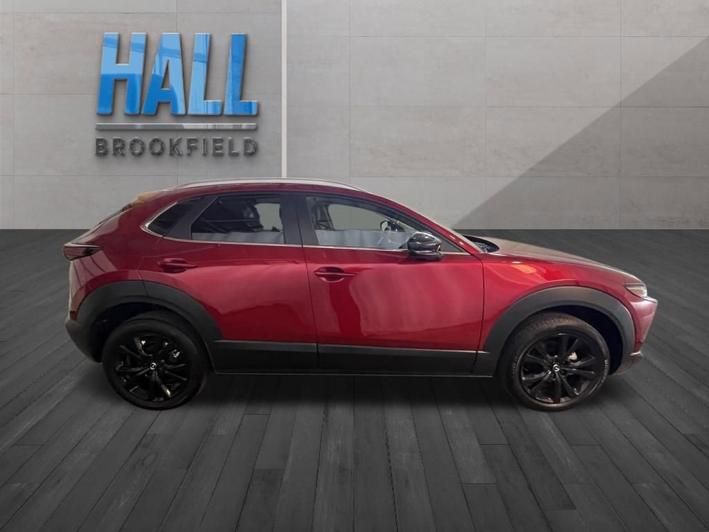 Certified 2025 MAZDA CX-30 AWD 2.5 S w/ Select Sport Pkg image 6