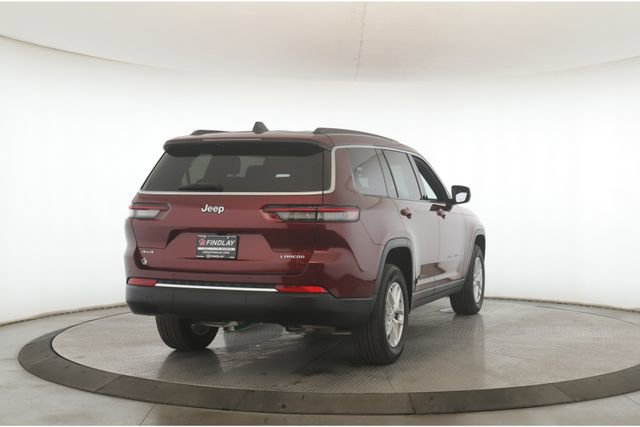 Used 2024 Jeep Grand Cherokee L Laredo w/ Luxury Tech Group I image 7