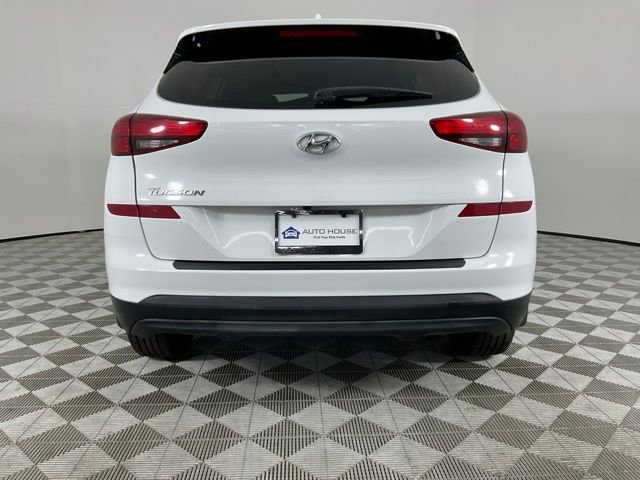 Used 2020 Hyundai Tucson Value FWD image 6