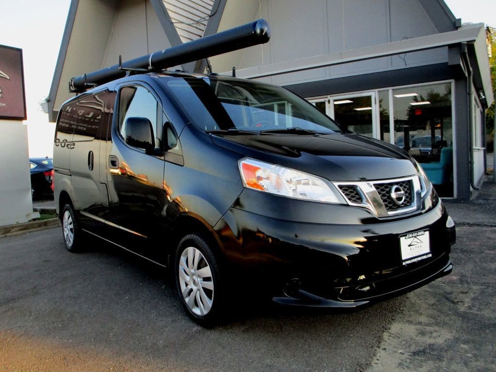 Used 2015 Nissan NV200 SV w/ Technology Package image 7