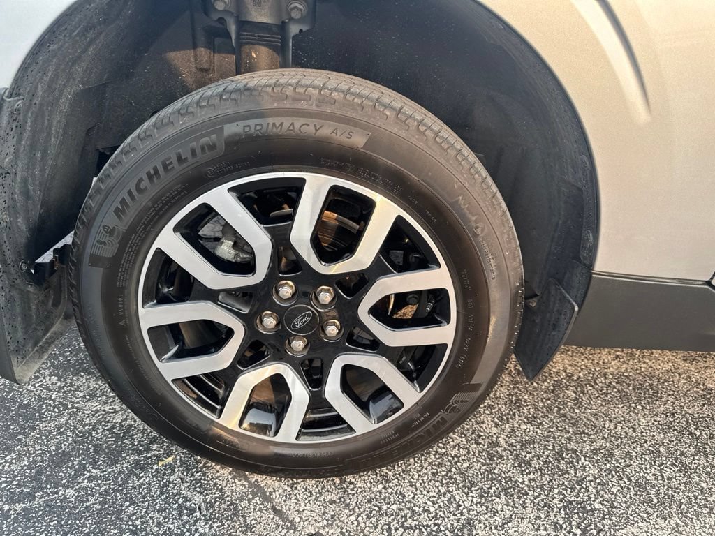Certified 2024 Ford Maverick Lariat AWD/4WD image 40
