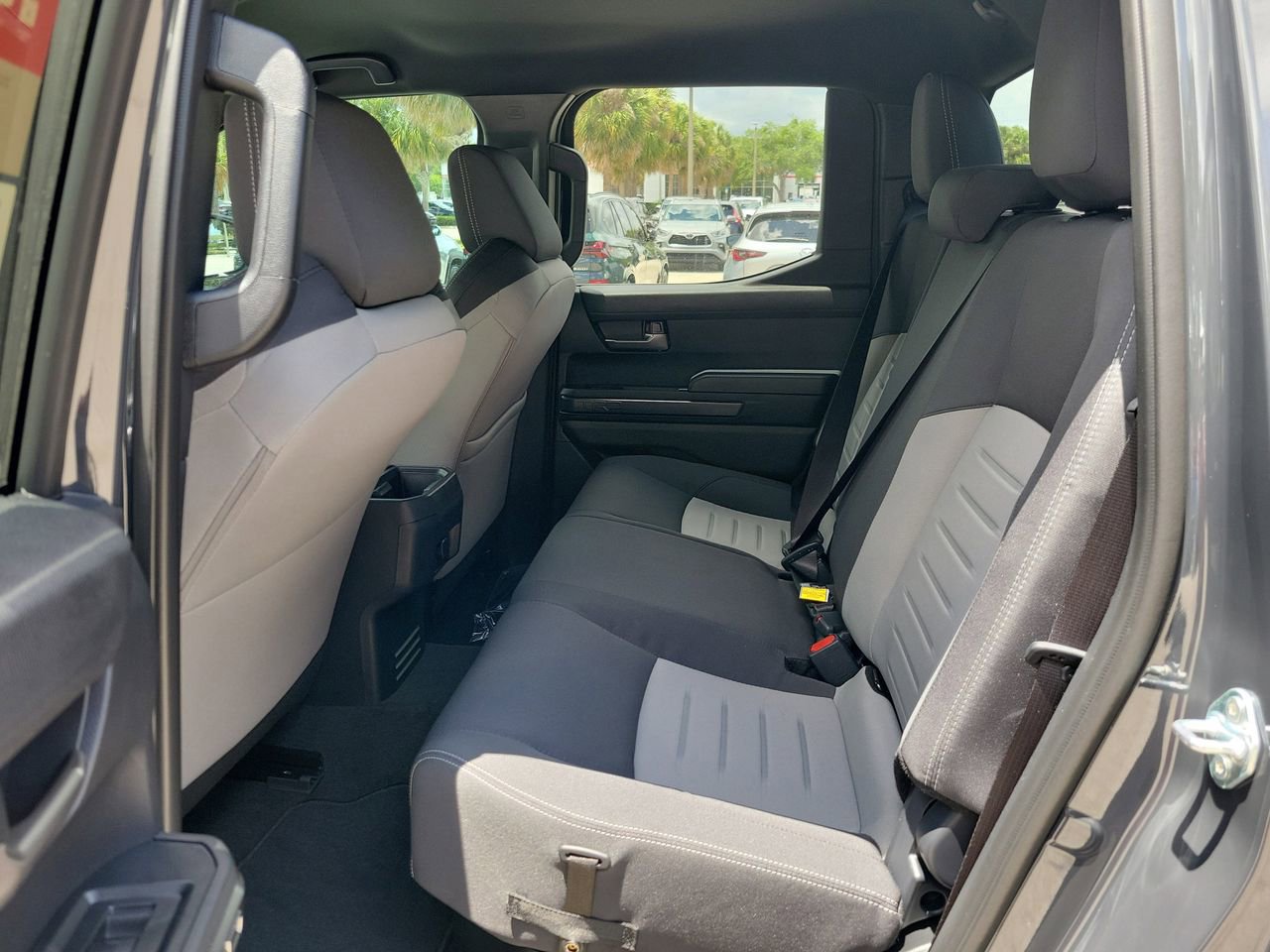 New 2026 Toyota Tacoma TRD Sport AWD/4WD image 10