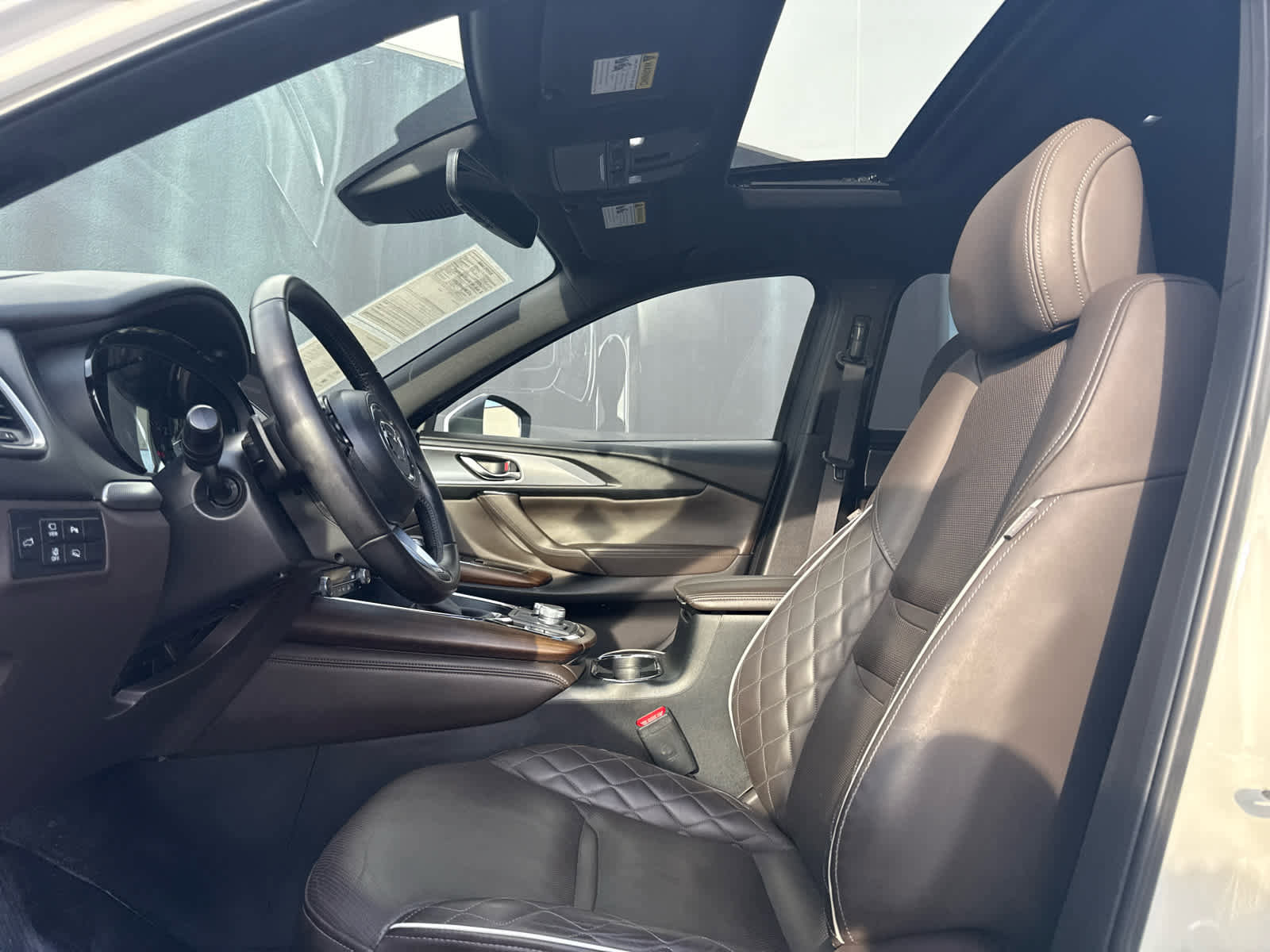 Certified 2023 MAZDA CX-9 Signature image 20