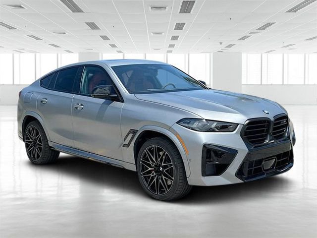 New 2026 BMW X6 M Competition w/ Executive Package image 1