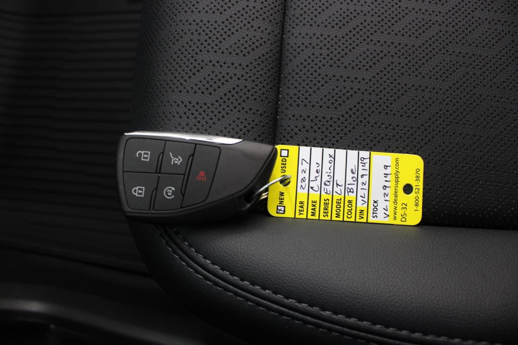 New 2027 Chevrolet Equinox LT w/ Convenience Package II FWD image 7