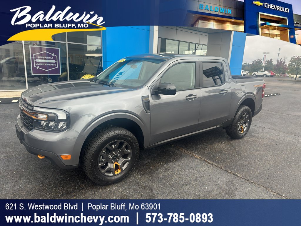 Used 2024 Ford Maverick Tremor w/ Tremor Off-Road Package