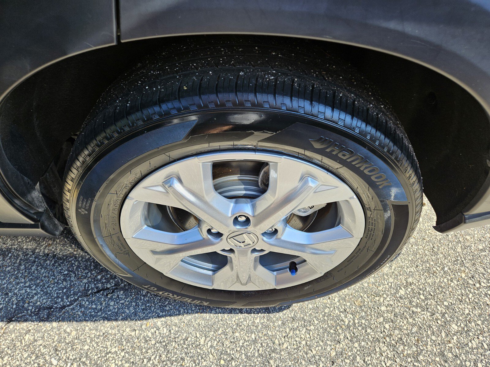 Used 2025 Honda HR-V LX image 8