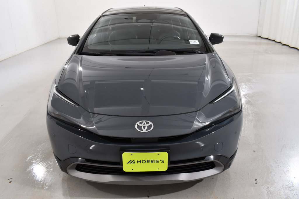 Used 2024 Toyota Prius Limited w/ Limited Premium Package AWD/4WD image 3