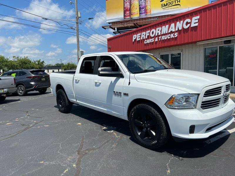 Used 2016 RAM 1500 Sport w/ Comfort Group AWD/4WD image 15