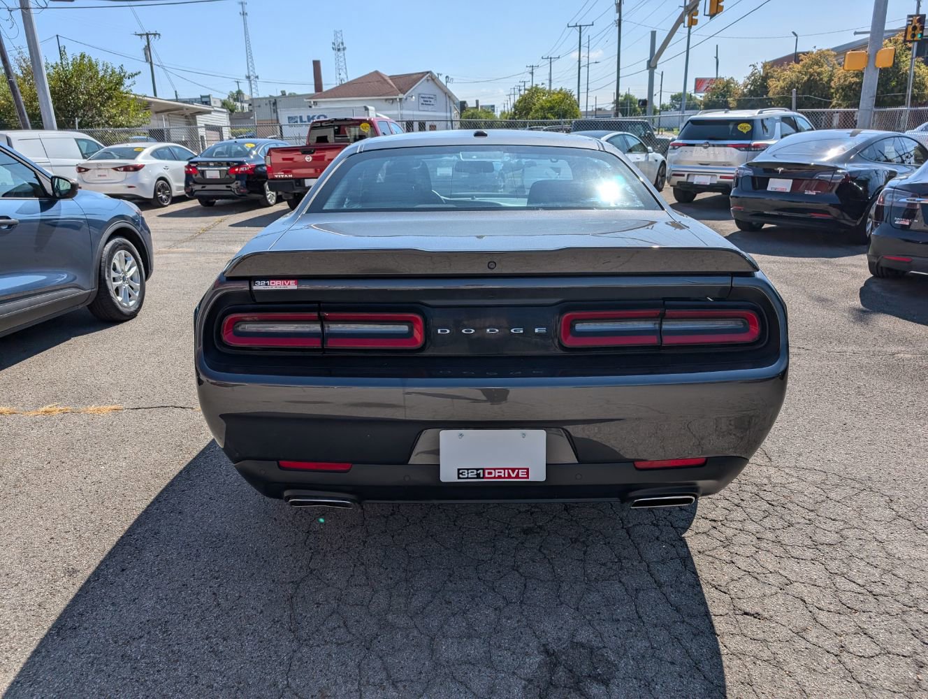 Used 2020 Dodge Challenger GT image 7