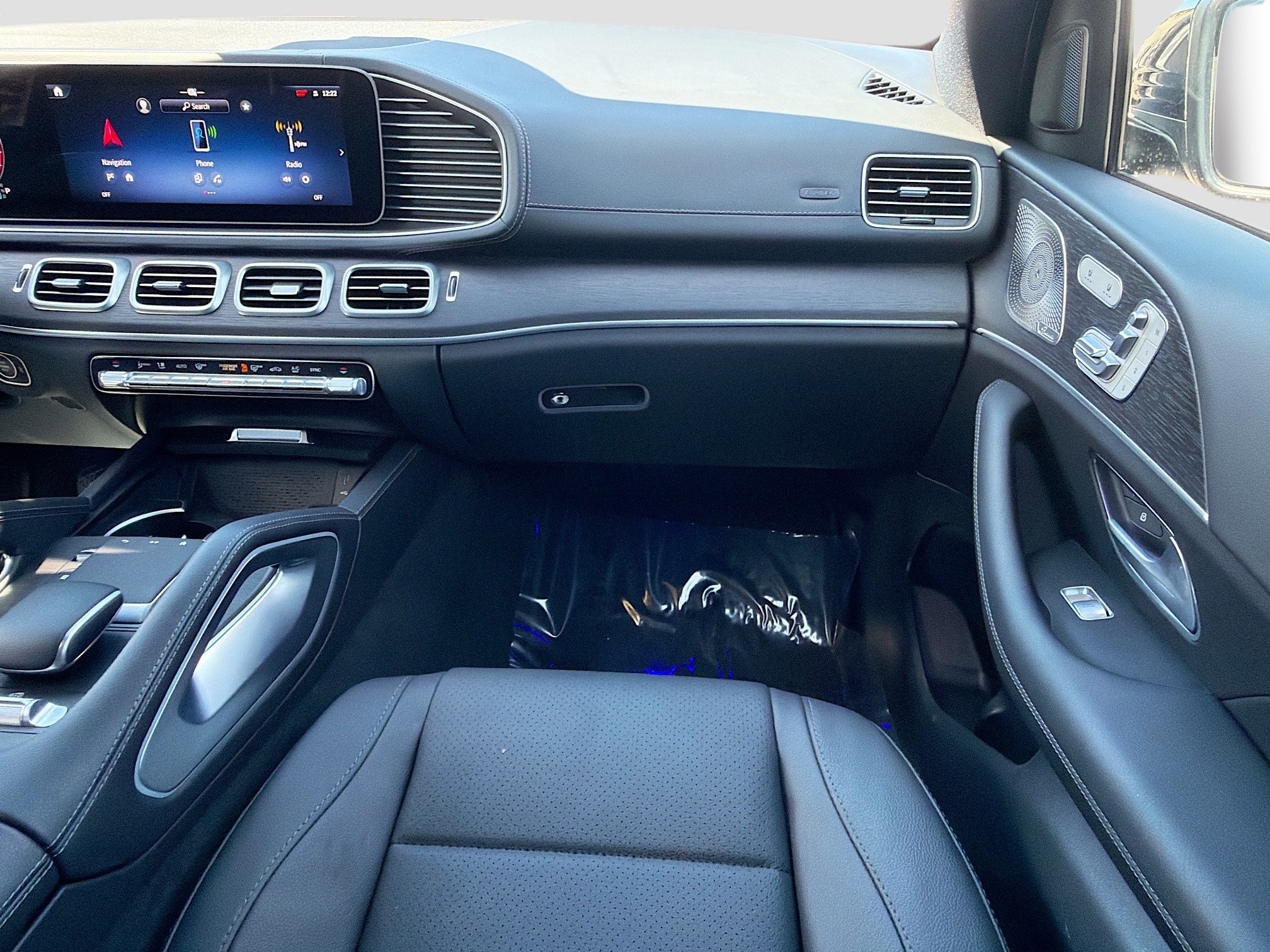 Used 2025 Mercedes-Benz GLS 450 4MATIC image 19