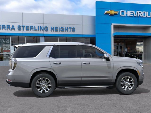 New 2026 Chevrolet Tahoe Premier w/ Sun And Tow Package AWD/4WD image 5