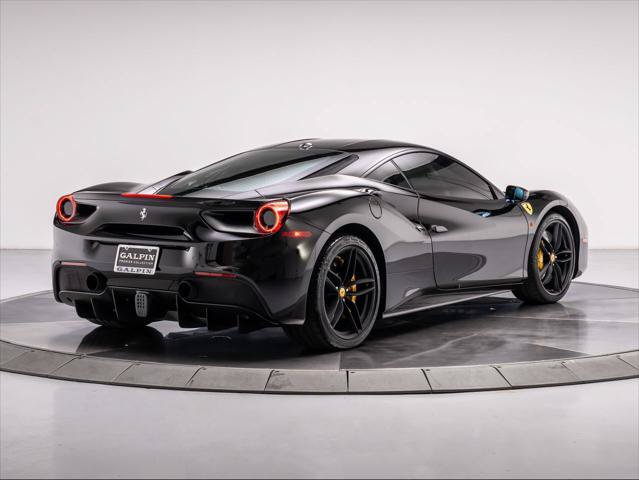 Used 2016 Ferrari 488 GTB RWD image 5