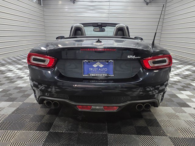 Used 2020 FIAT 124 Spider Abarth w/ Convenience Group RWD image 6