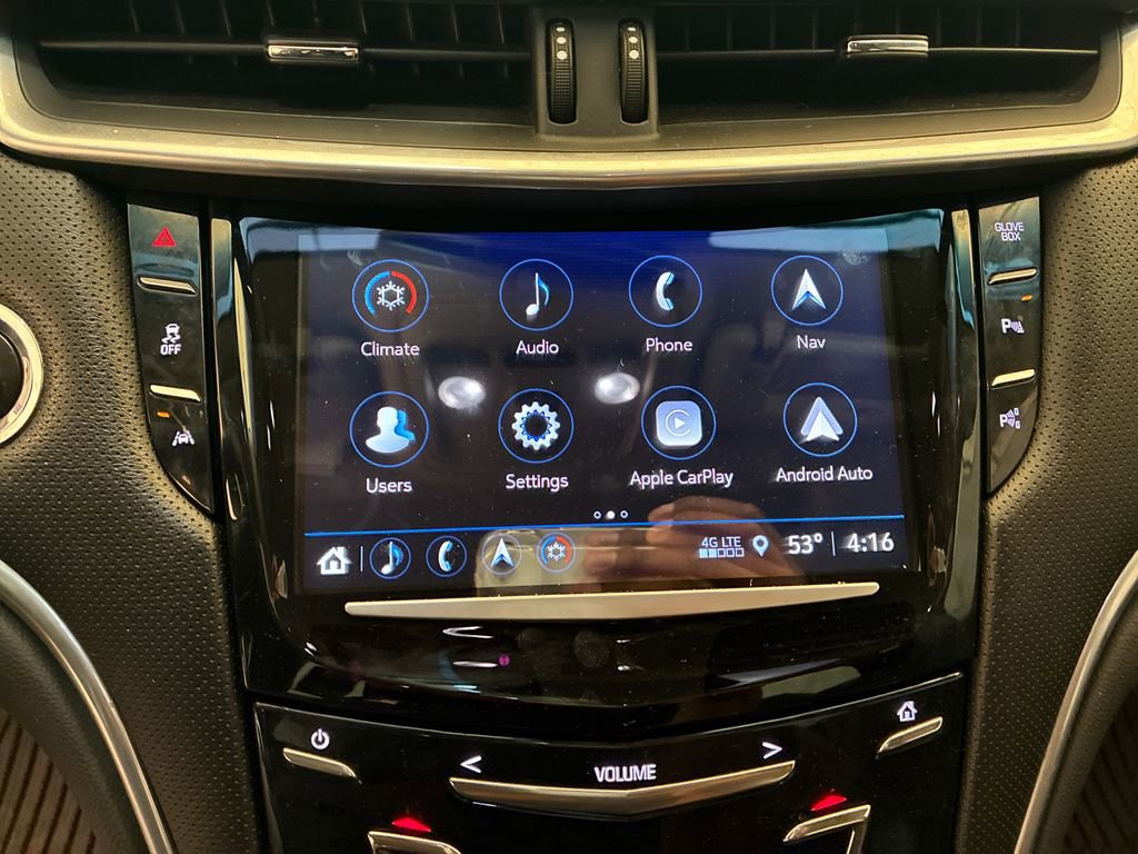 Used 2018 Cadillac XTS Luxury w/ Driver Awareness Package FWD image 15