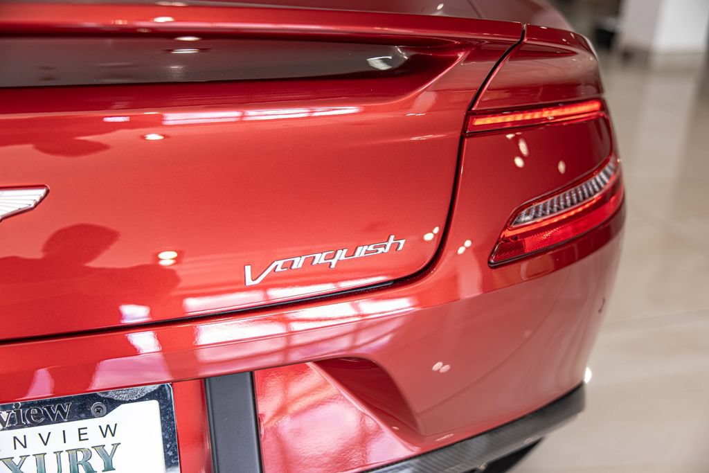 Used 2014 Aston Martin Vanquish Coupe RWD image 15