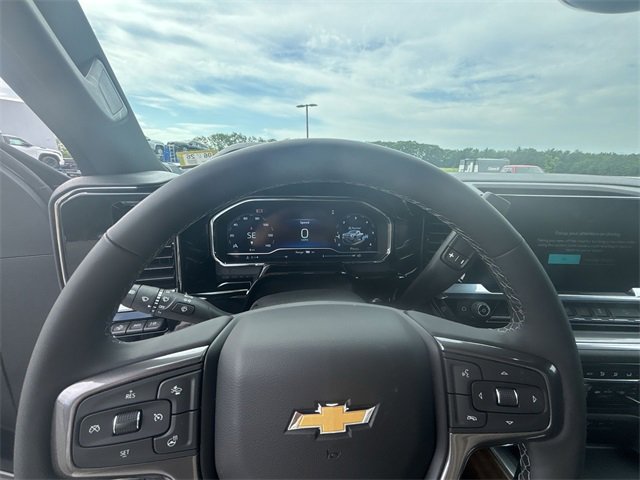 New 2025 Chevrolet Silverado 2500 High Country w/ Technology Package image 11
