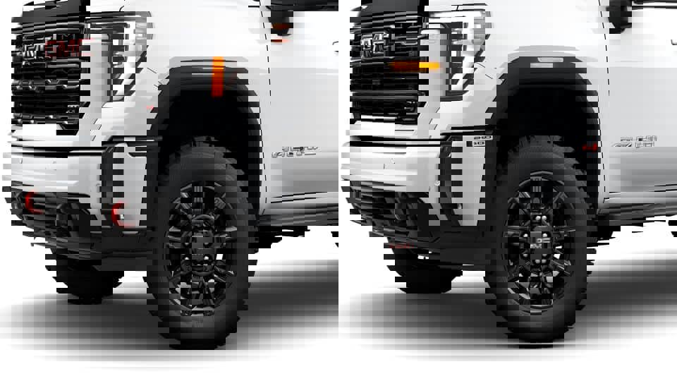 New 2026 GMC Sierra 2500 AT4 w/ AT4 Premium Plus Package image 31