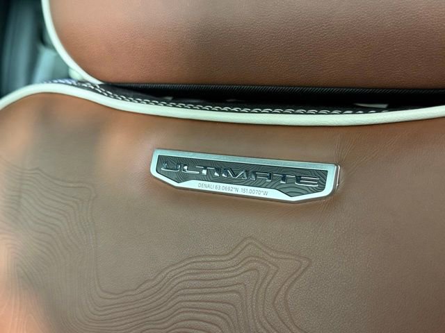 Used 2023 GMC Sierra 1500 Denali Ultimate image 15