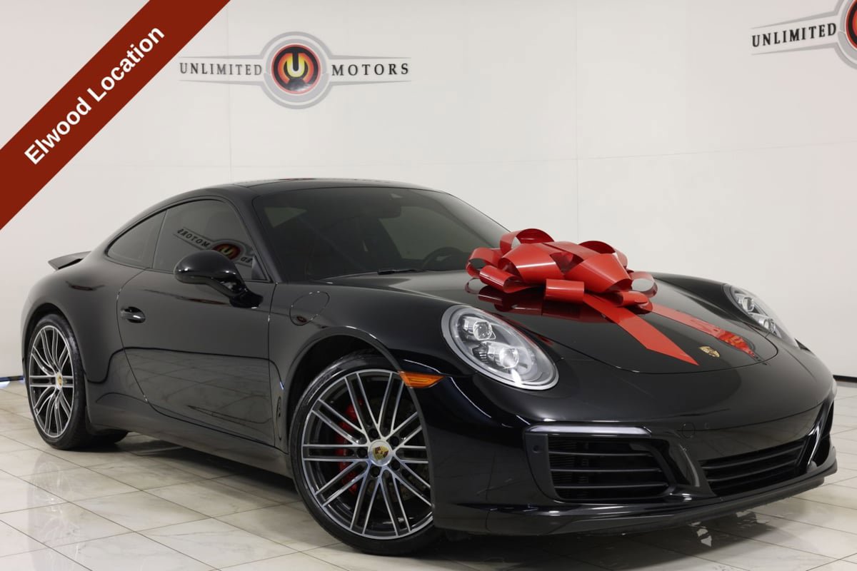 Used 2018 Porsche 911 Carrera S RWD image 1
