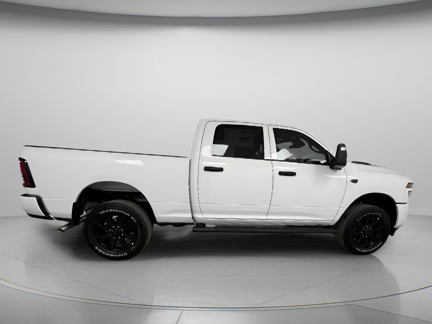 New 2027 RAM 2500 Tradesman AWD/4WD image 9