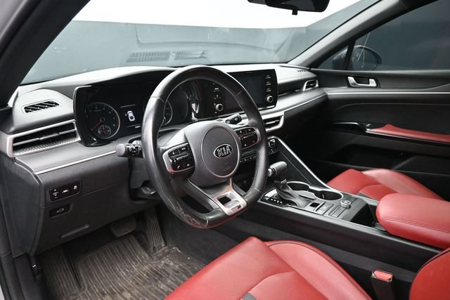 Used 2021 Kia K5 GT-Line FWD image 12