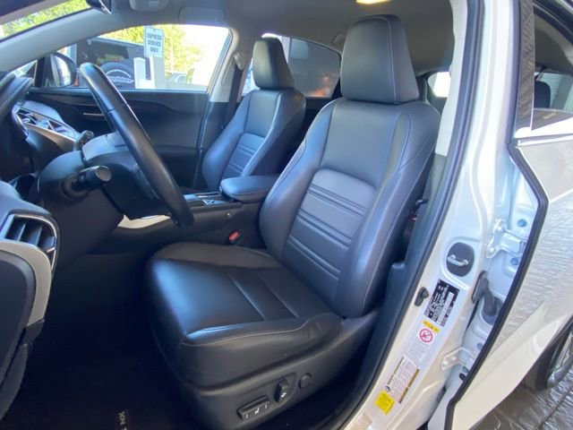 Used 2017 Lexus NX 200t FWD w/ Accessory Package 2 image 15