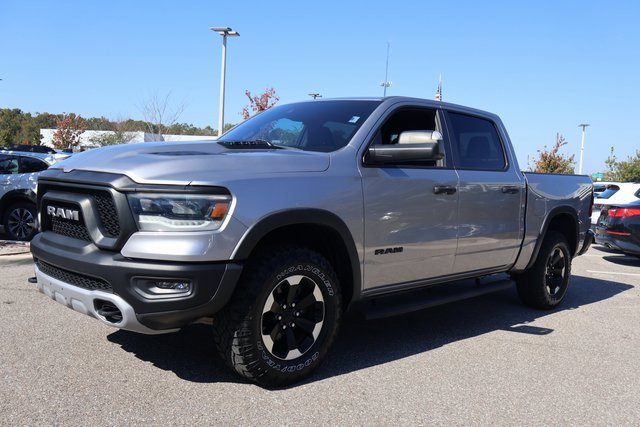 Used 2021 RAM 1500 Rebel w/ Rebel Level 1 Equipment Group image 3
