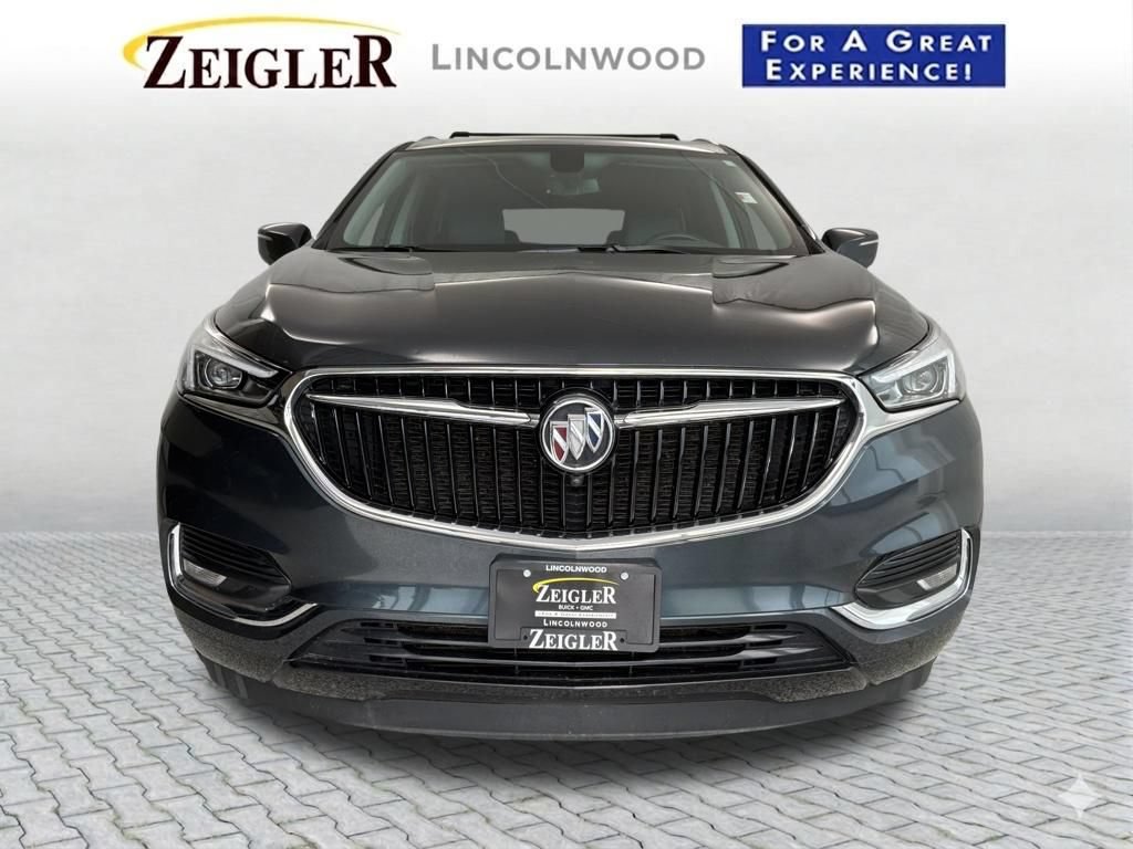 Used 2021 Buick Enclave Essence AWD/4WD image 10