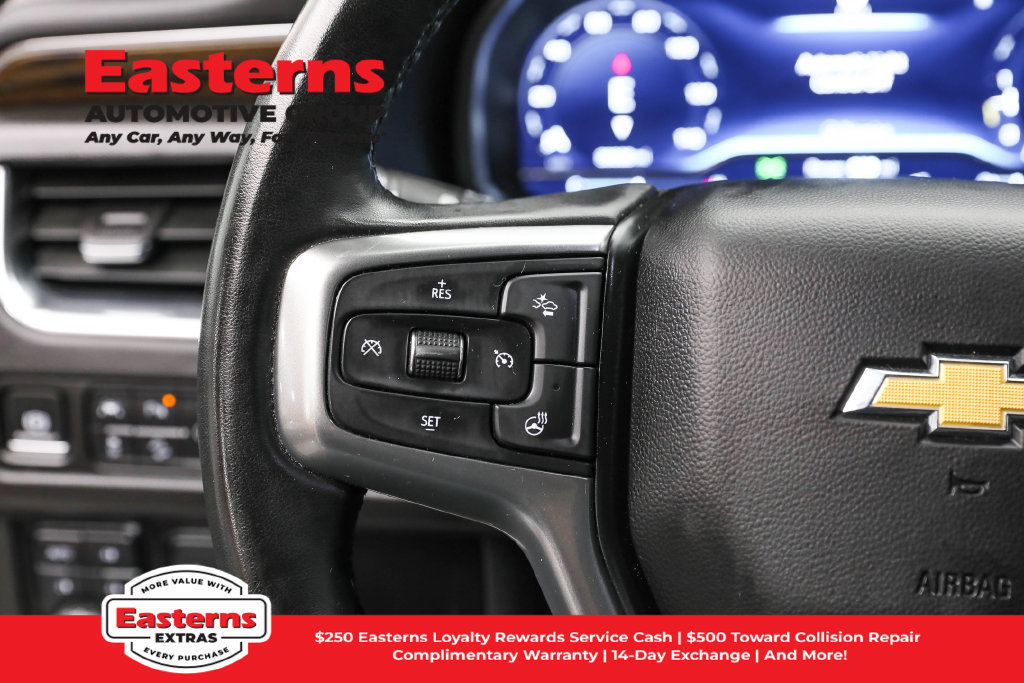 Used 2024 Chevrolet Tahoe Premier AWD/4WD image 16