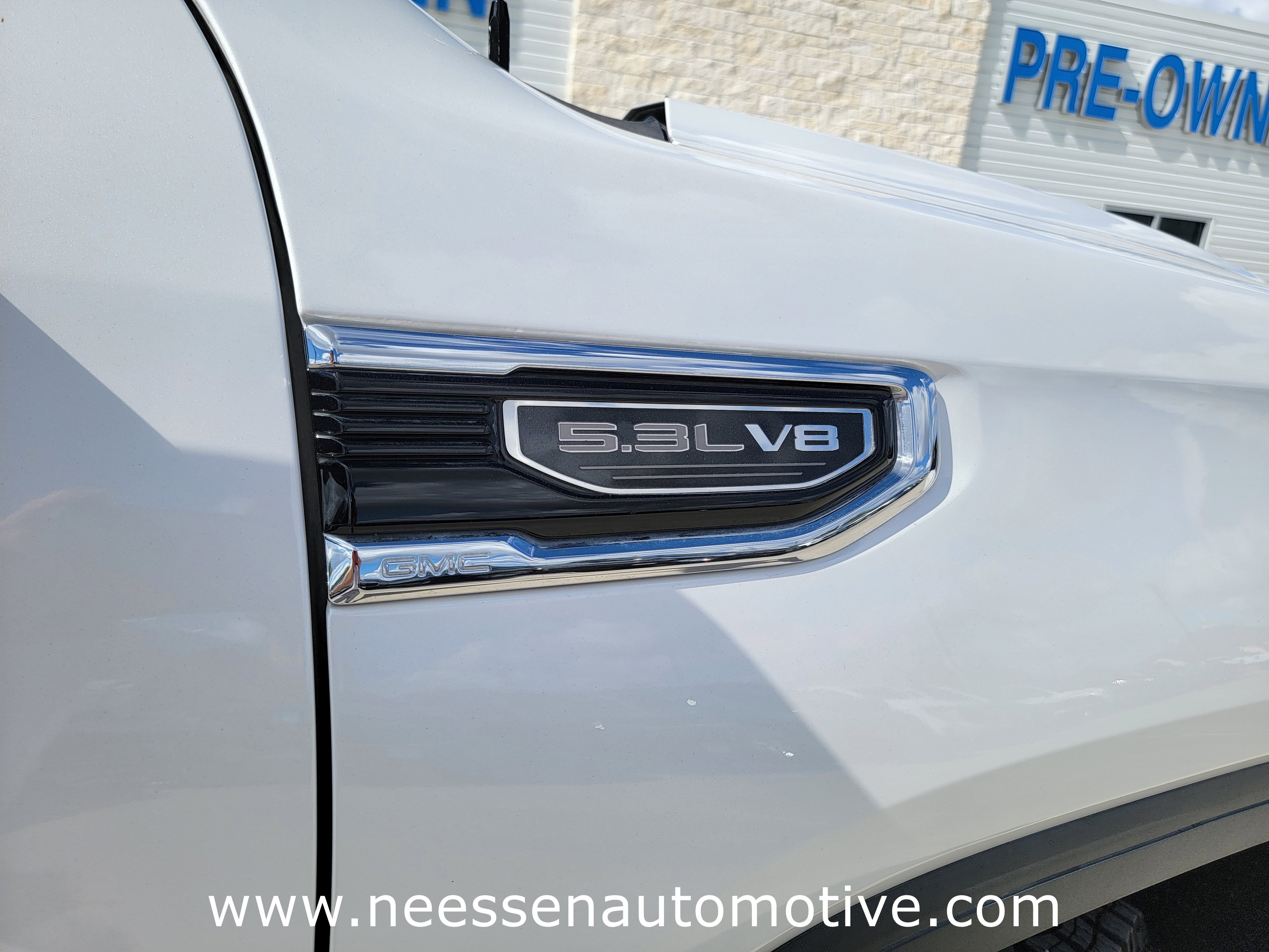 Used 2022 GMC Sierra 1500 SLT w/ SLT Convenience Package image 10