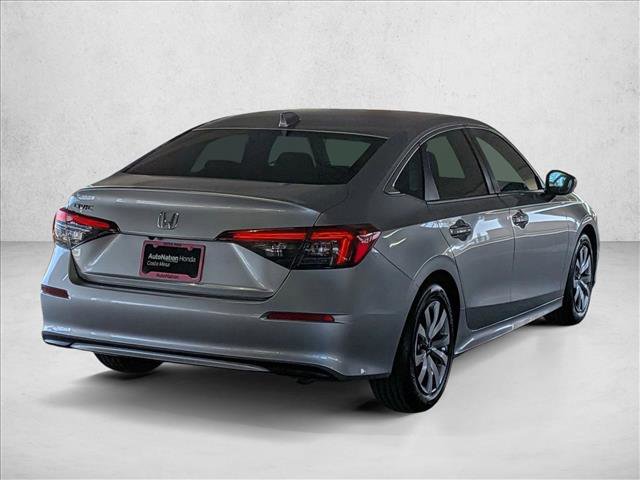 New 2026 Honda Civic LX video 2