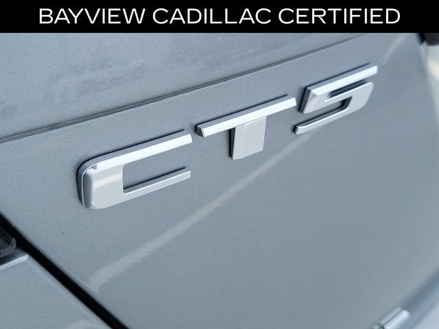 Certified 2024 Cadillac CT5 V w/ Platinum Package AWD/4WD image 13