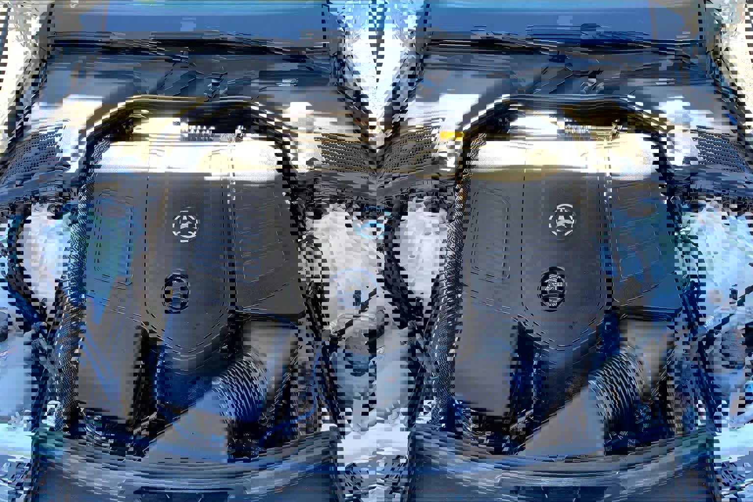 Certified 2023 Mercedes-Benz C 300 4MATIC Sedan image 32