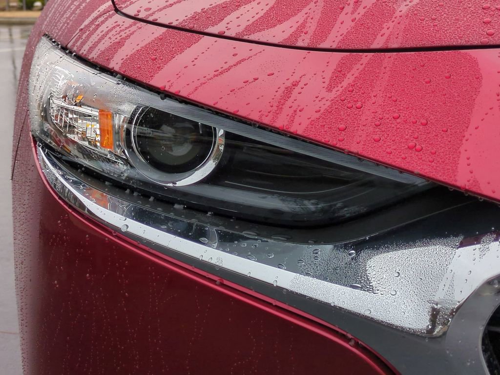 New 2026 MAZDA MAZDA3 s Sport FWD image 10