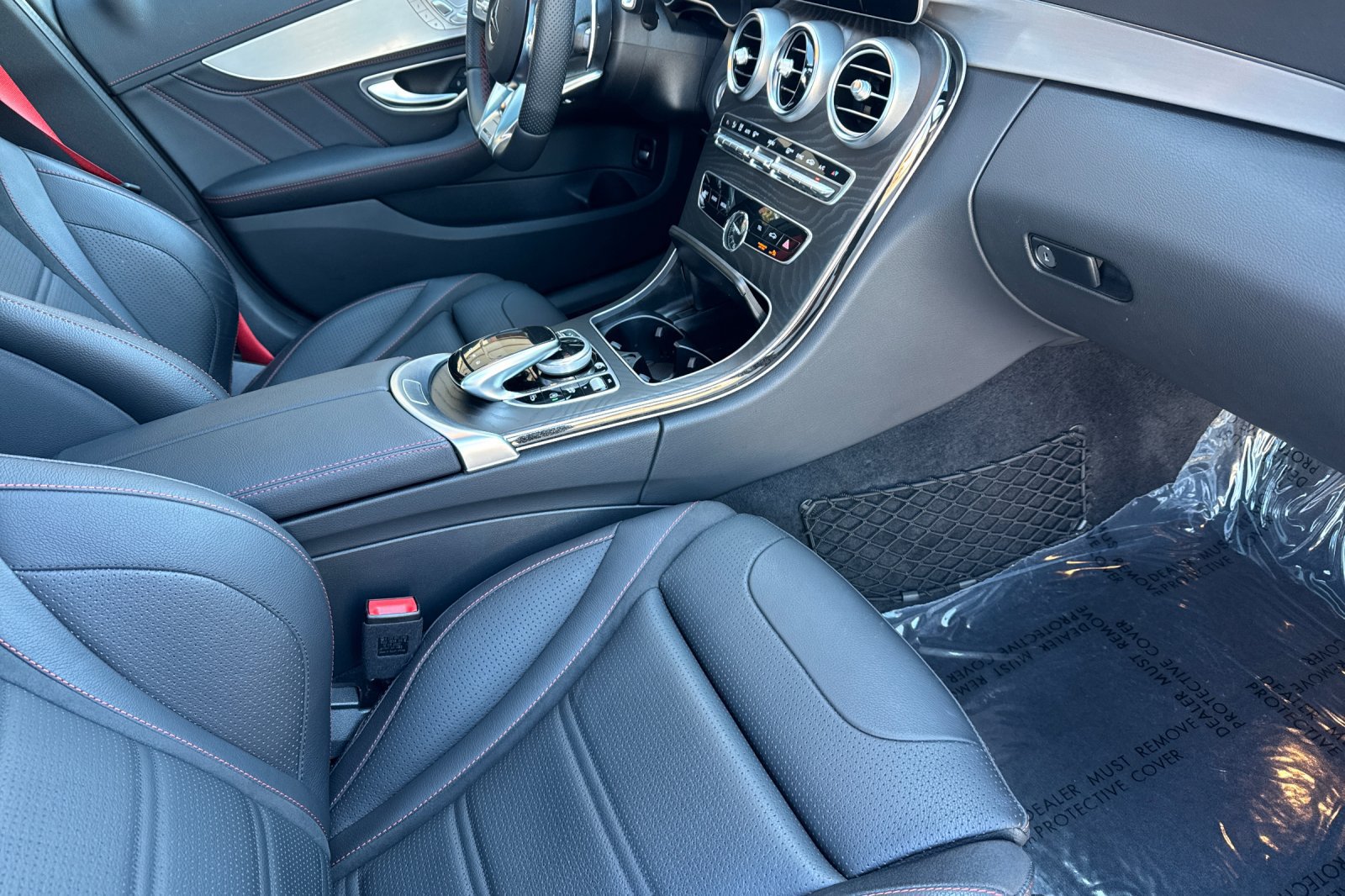 Used 2020 Mercedes-Benz C 43 AMG 4MATIC Sedan image 18