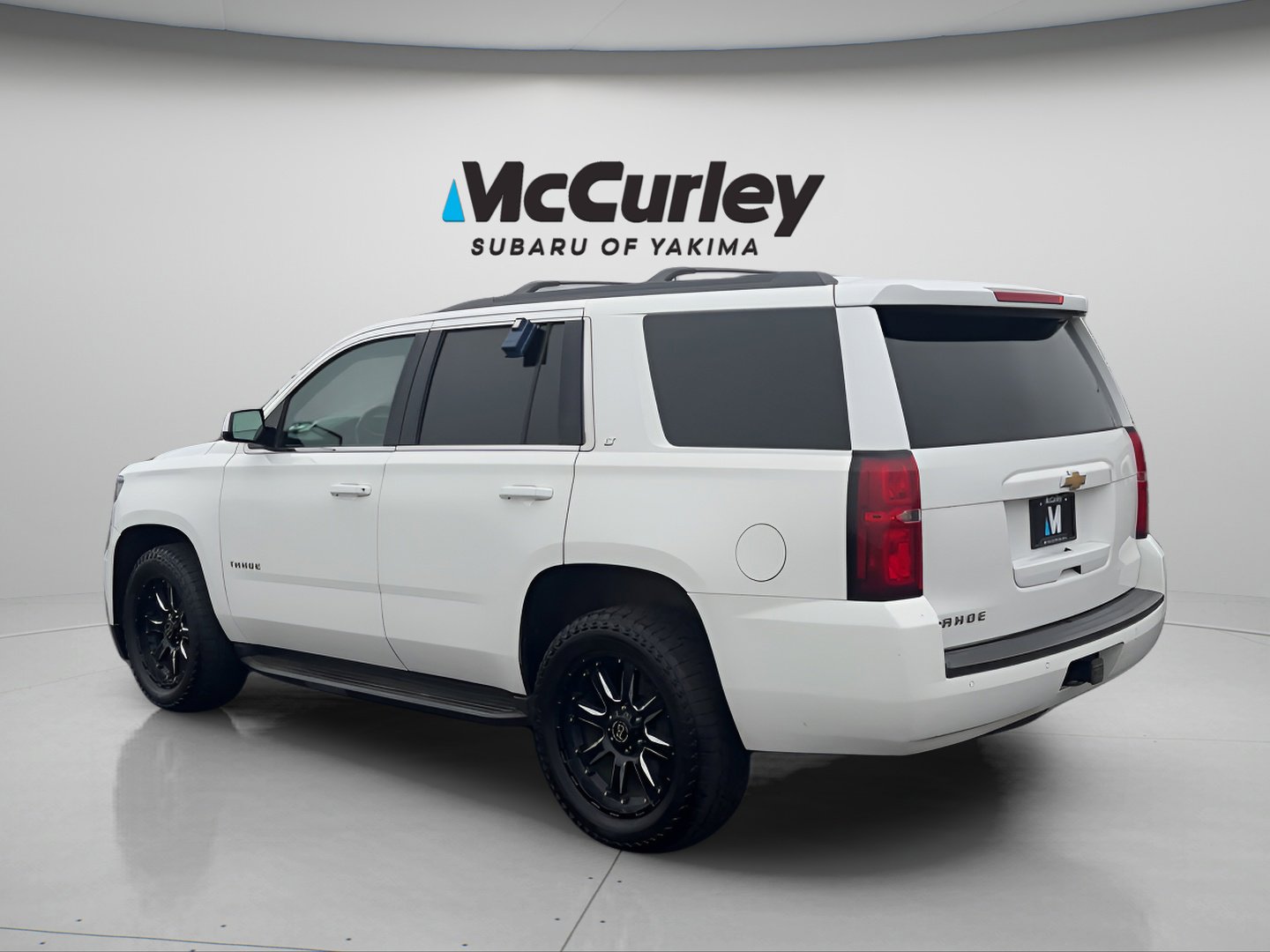 Used 2015 Chevrolet Tahoe LT w/ Max Trailering Package image 6