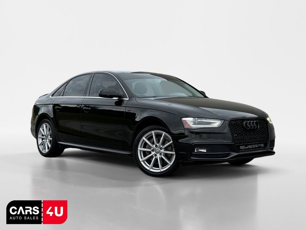 Used 2015 Audi A4 2.0T Premium Plus w/ Technology Package AWD/4WD image 1