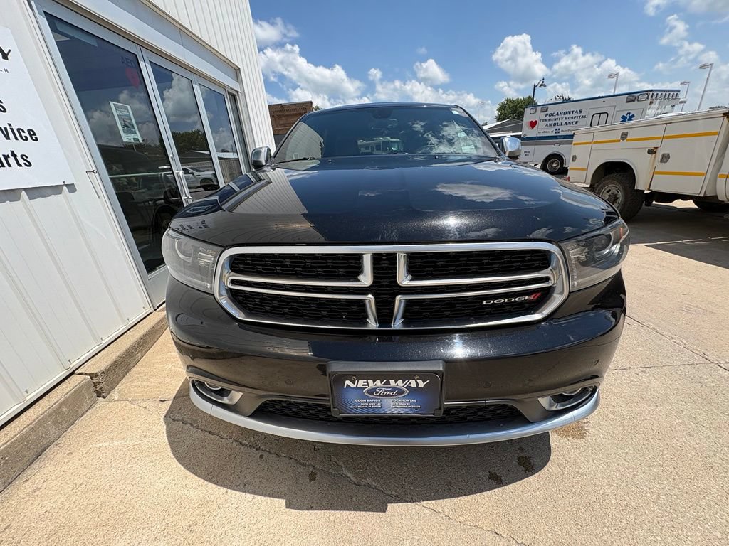 Used 2020 Dodge Durango Citadel AWD/4WD image 4