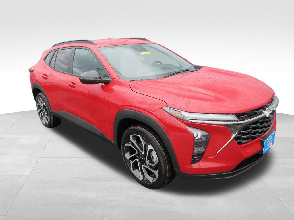 New 2026 Chevrolet Trax RS FWD image 7