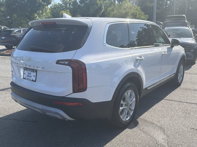 Used 2022 Kia Telluride LX AWD/4WD image 7