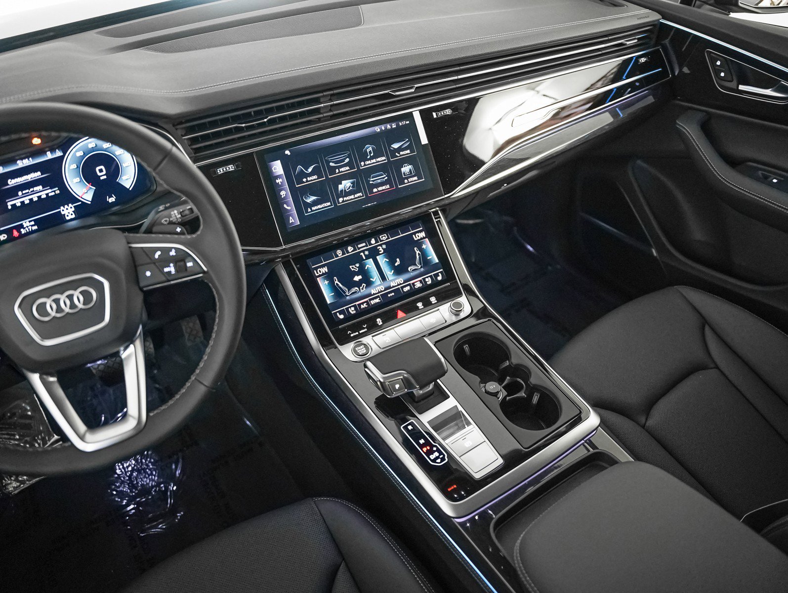 New 2026 Audi Q7 3.0T Premium Plus image 19