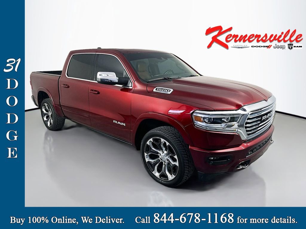 Used 2023 RAM 1500 Limited image 1